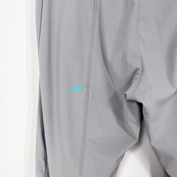 Mac Jeans Germany Future 2.02 Jogger Pant Stretchy Athleisure Size 8 in Gray - Picture 7 of 15